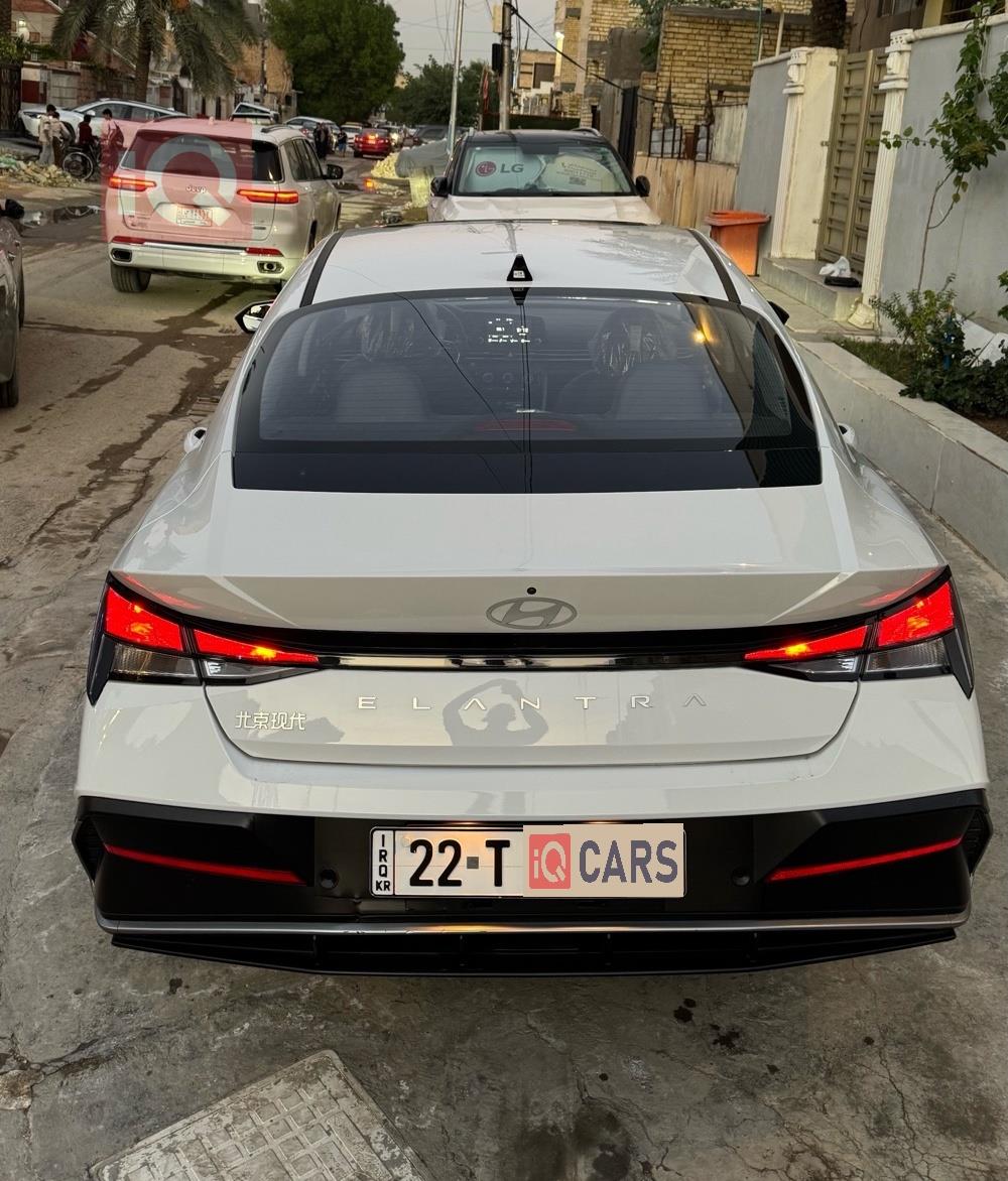 هيونداي النترا